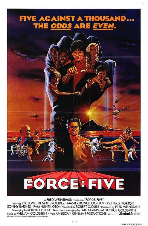 Force: Five 147886