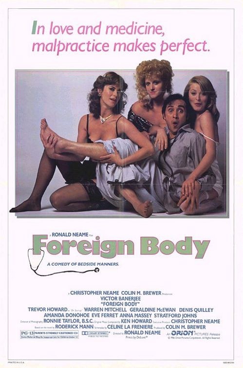 Foreign Body 146726