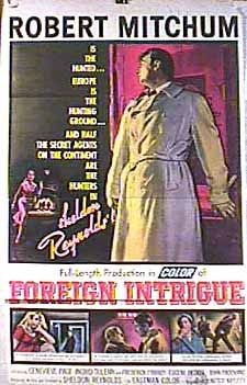 Foreign Intrigue 1781