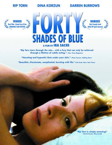 Forty Shades of Blue 135598