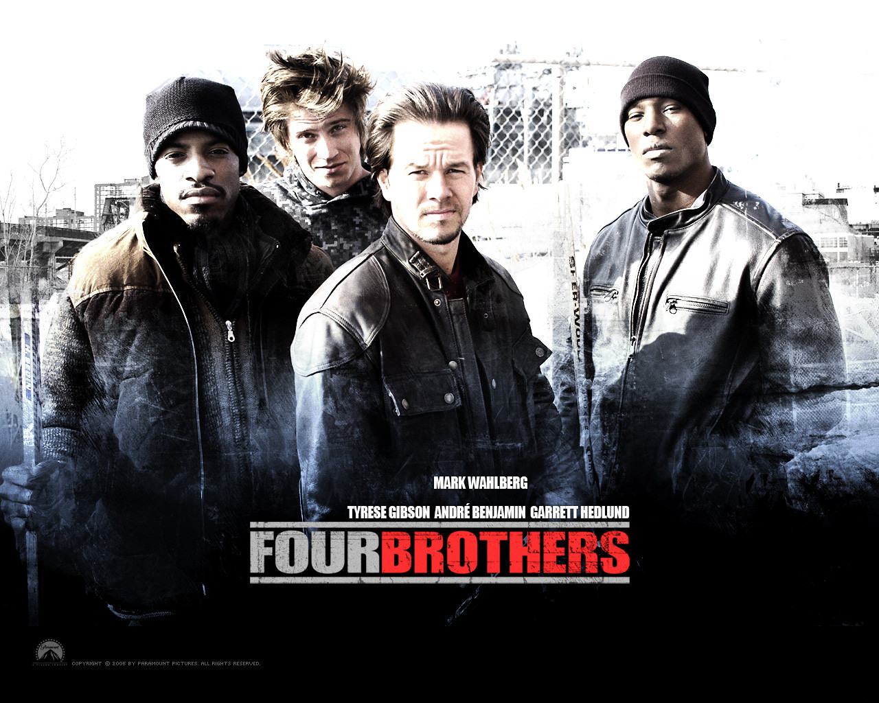 Four Brothers 149933
