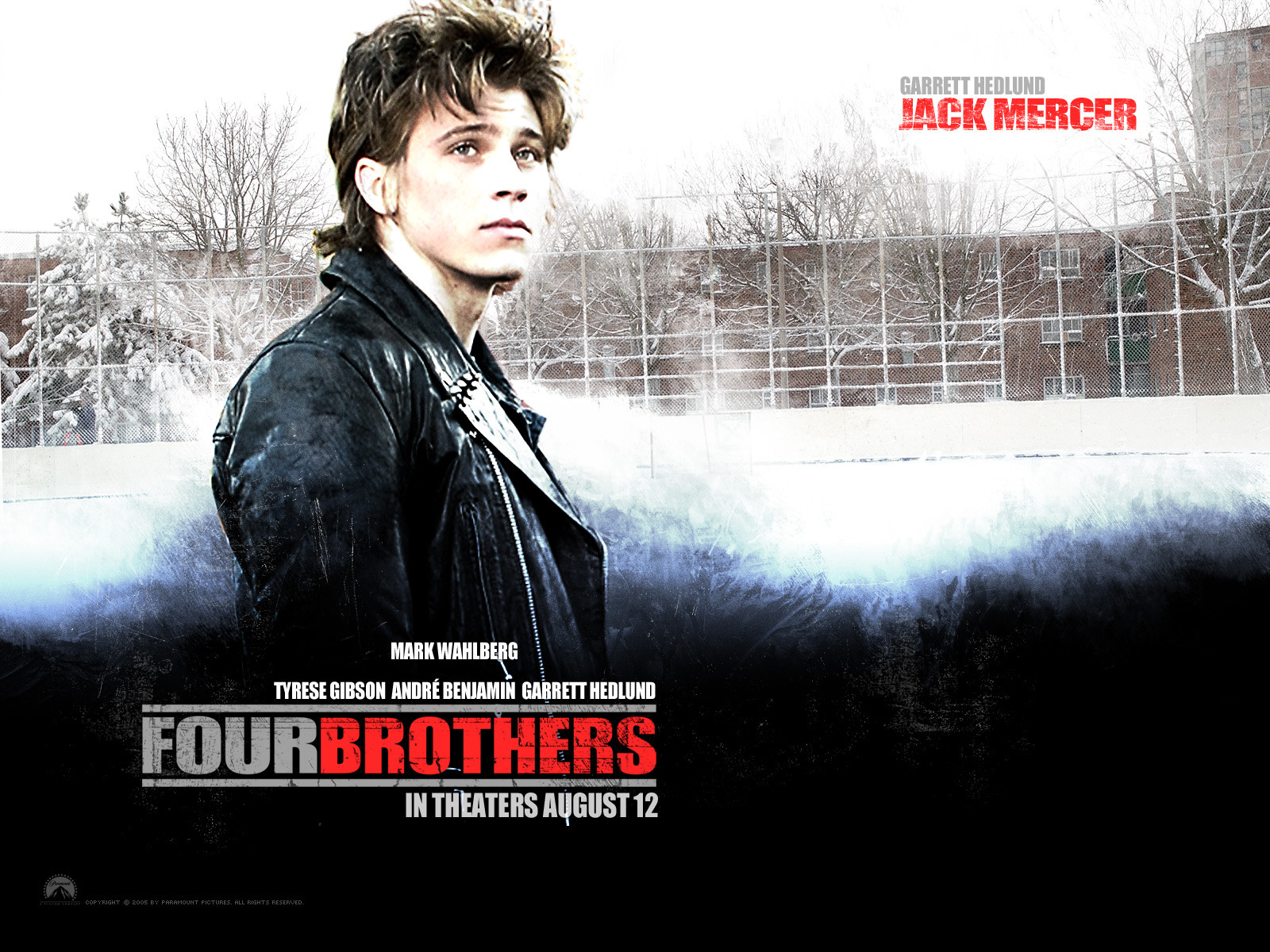 Four Brothers 149946