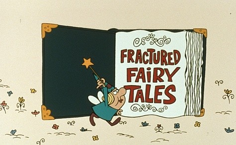 Fractured Fairy Tales: The Phox, the Box & the Lox 55326