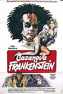 Frankenstein all'italiana movie