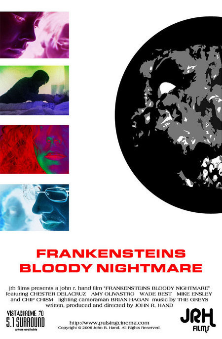 Frankenstein's Bloody Nightmare 111185
