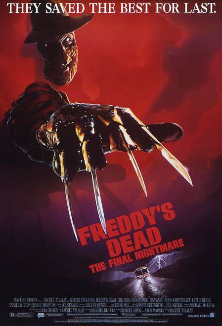 Freddy's Dead: The Final Nightmare 145414