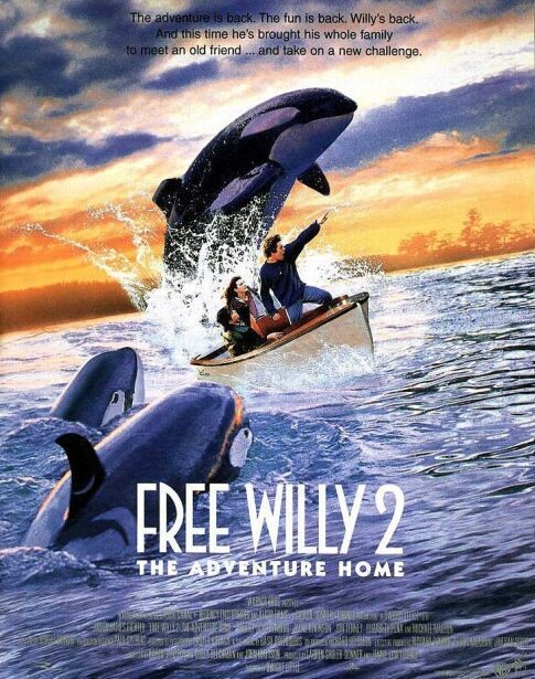 Free Willy 2: The Adventure Home 141876