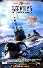 Free Willy 3: The Rescue 13667