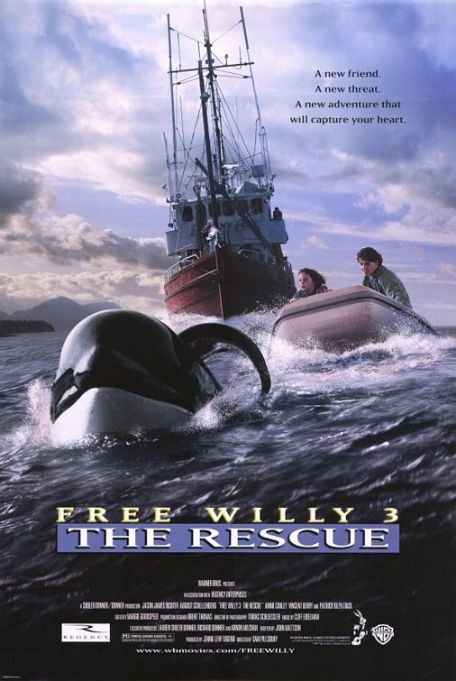Free Willy 3: The Rescue 144004