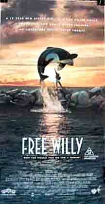 Free Willy 7070