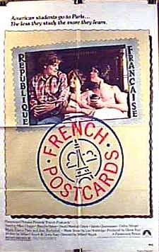French Postcards 3706