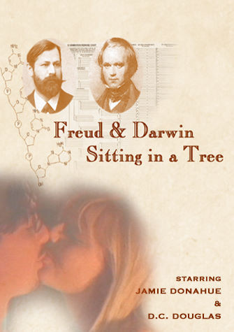 Freud and Darwin Sitting in a Tree 65648