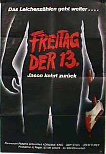 Friday the 13th Part 2 4916