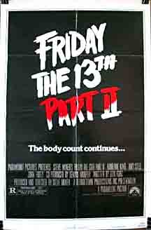 Friday the 13th Part 2 4918
