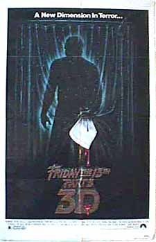 Friday the 13th Part III 5062