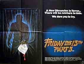 Friday the 13th Part III 5068