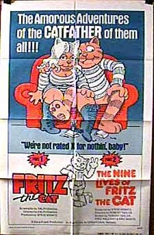 Fritz the Cat 4477