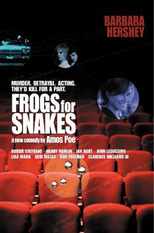 Frogs for Snakes 138709