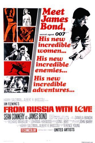 From Russia with Love 146139