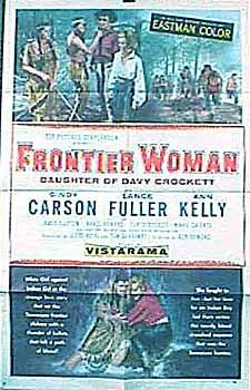 Frontier Woman 1754