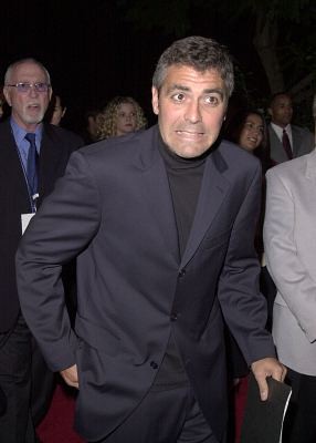 George Clooney 81272