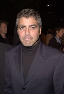 George Clooney 81285