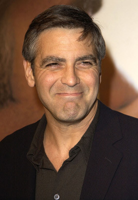 George Clooney 81287