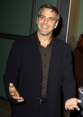George Clooney 81291