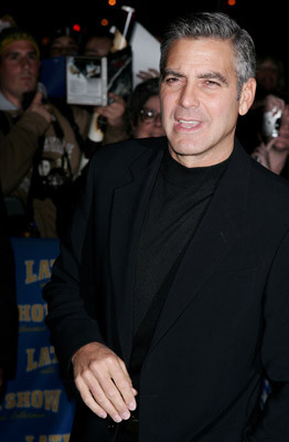 George Clooney 81375