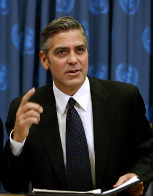 George Clooney 81381