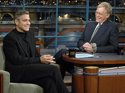 George Clooney 81429