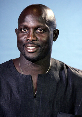 George Weah 239292