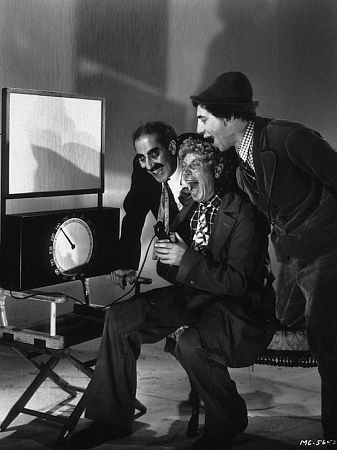 Groucho Marx 977