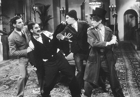 Groucho Marx 981
