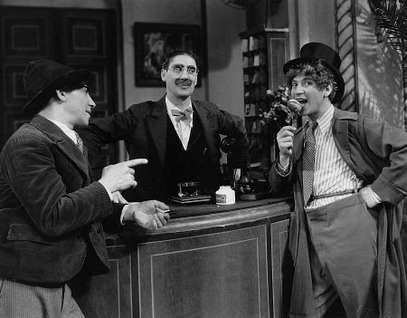 Groucho Marx 988