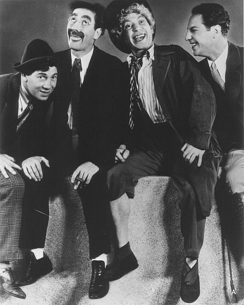 Groucho Marx 992