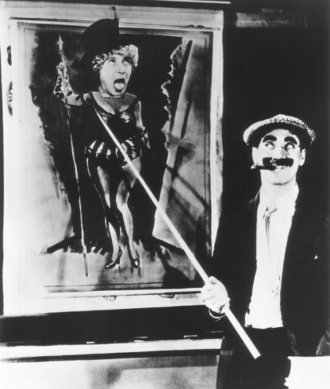 Groucho Marx 996