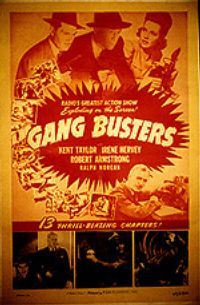 Gang Busters 1525
