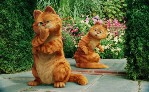 Garfield: A Tail of Two Kitties 125745
