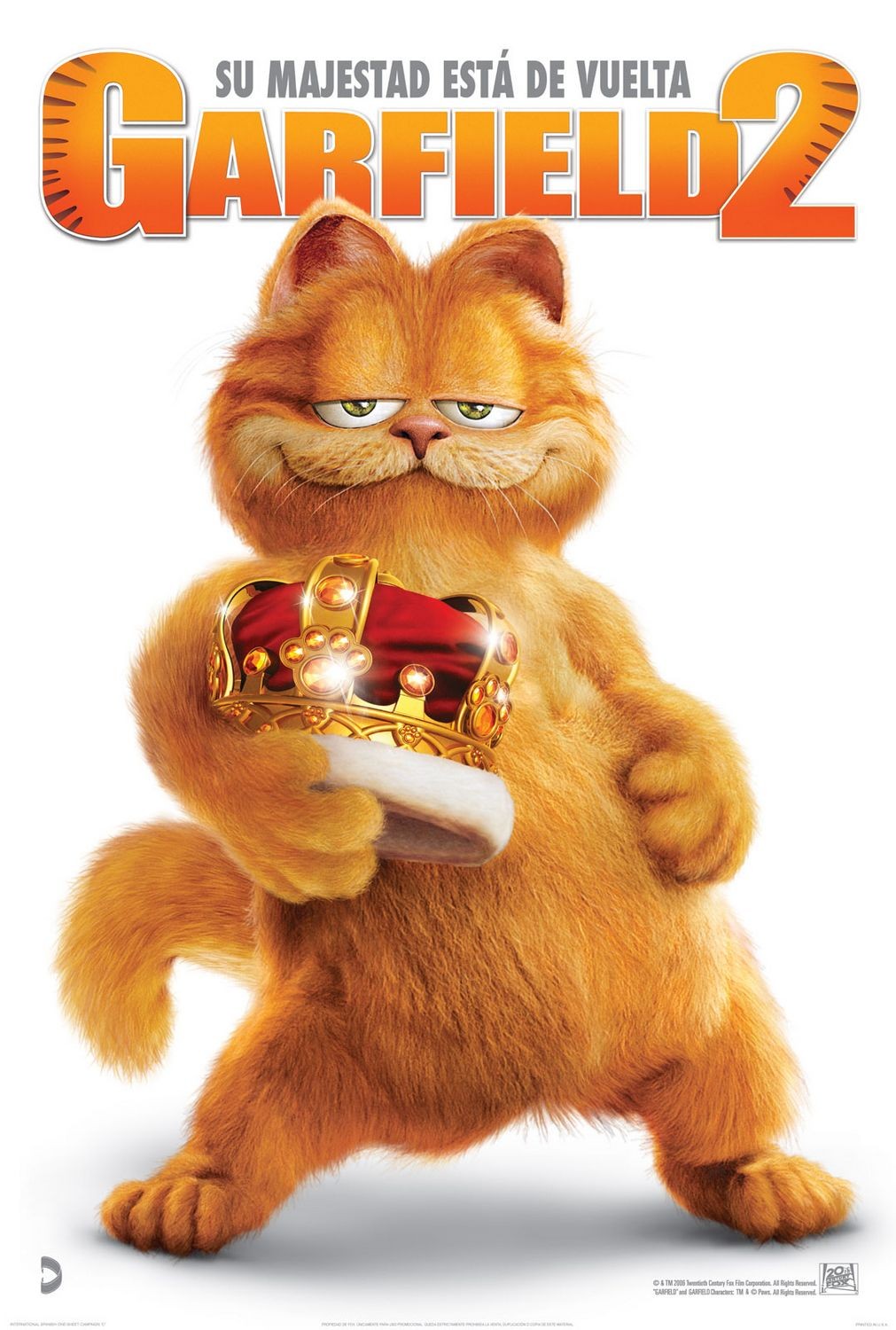 Garfield: A Tail of Two Kitties 136232