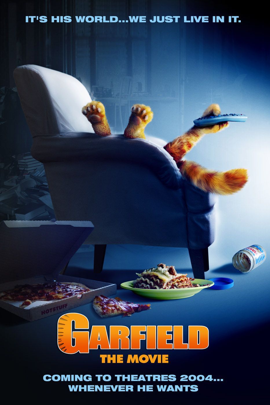 Garfield 135380
