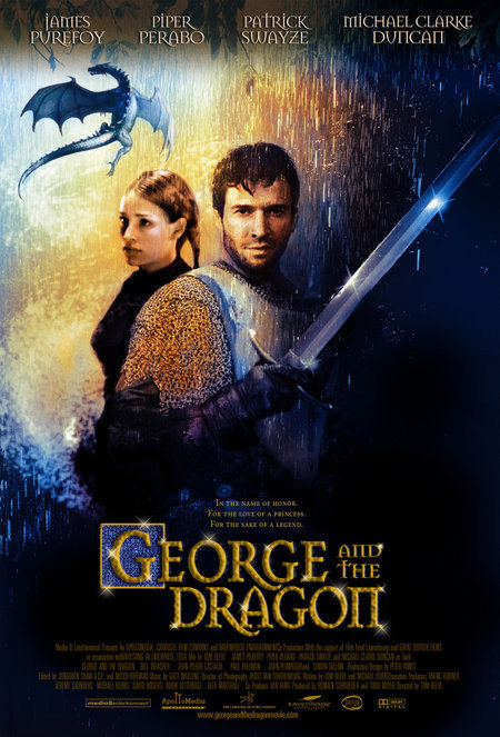 George and the Dragon 68195