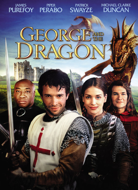 George and the Dragon 71488