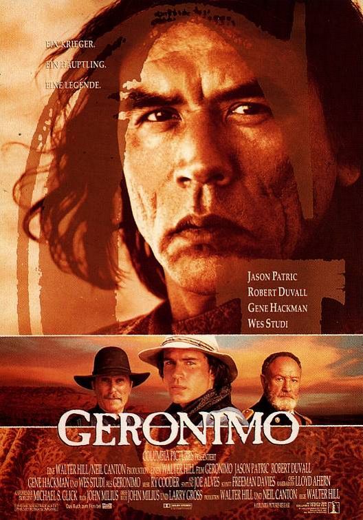 Geronimo: An American Legend 140892