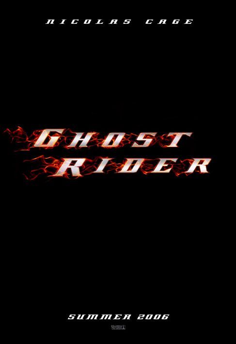 Ghost Rider 136042