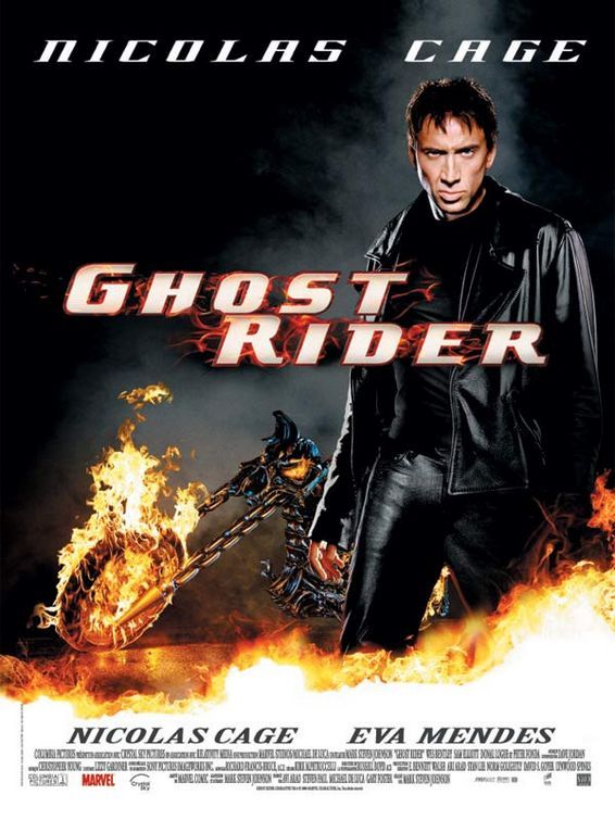 Ghost Rider 136046