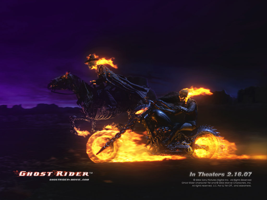 Ghost Rider 150721