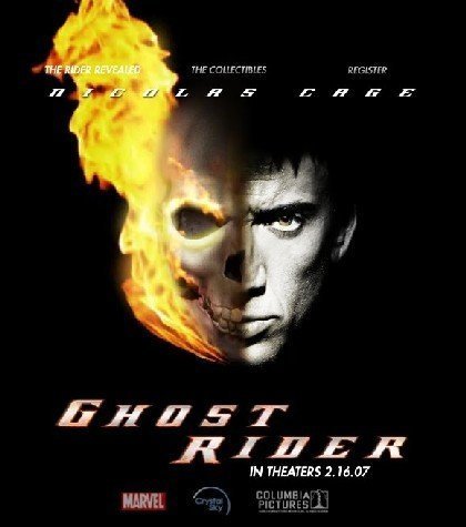 Ghost Rider 55634
