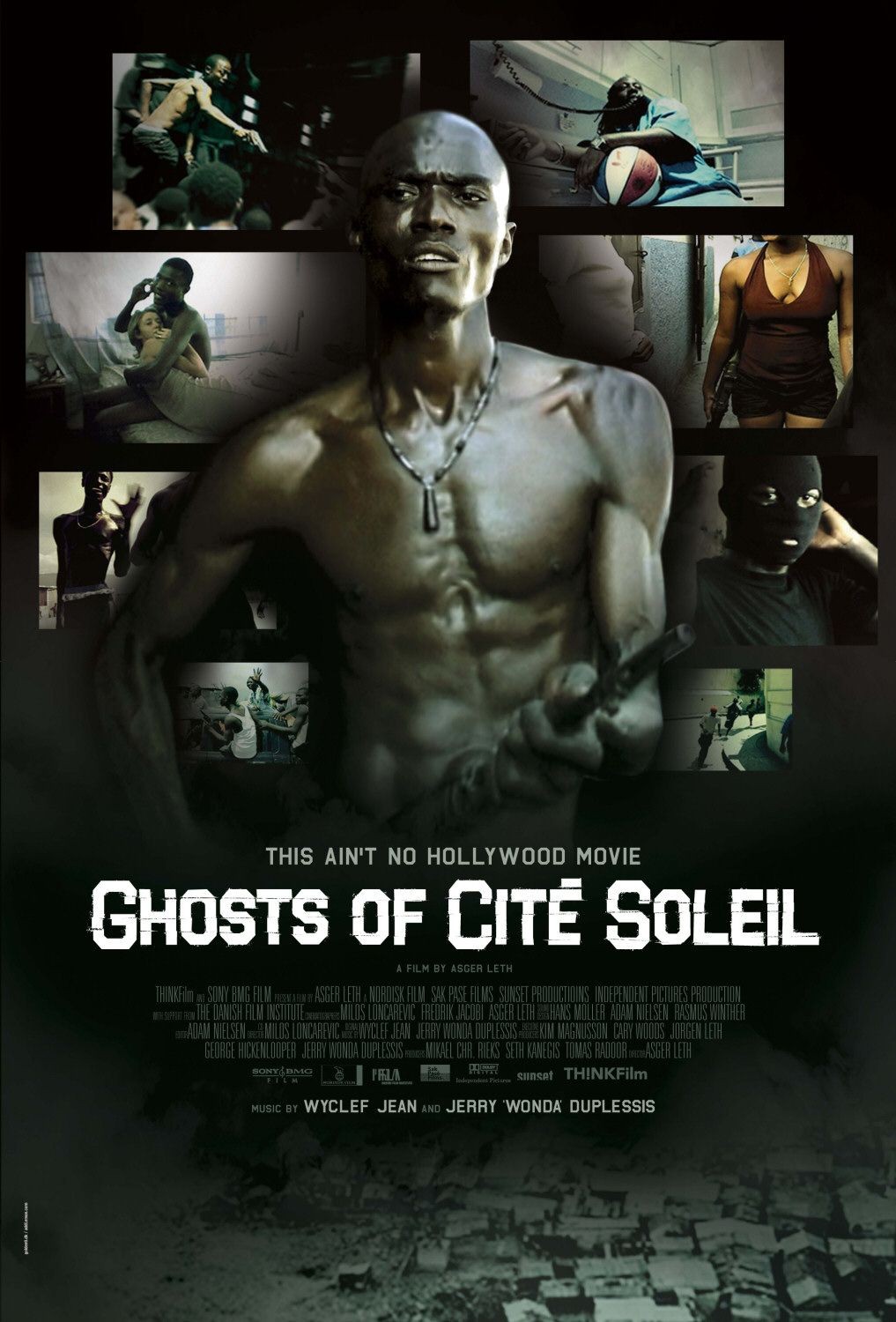 Ghosts of Cité Soleil 136055
