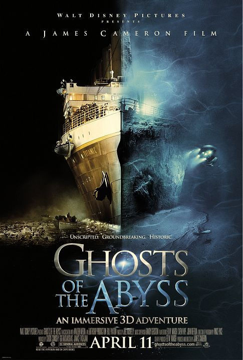 Ghosts of the Abyss 65908